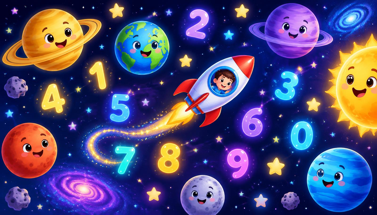 Maths Galaxy